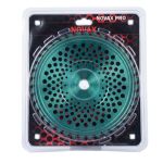 Диск для тримера тарілка 40Т NOWAX PRO посилений зуб 255мм (50шт/уп)