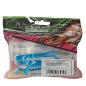 Ріппер BASIC Classik Lurex Soverign 3" 7.5см 961 6шт/уп *
