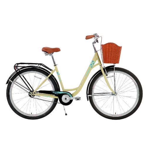 Велосипед 28 Titan Parma 18" кремовий