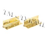 Завіс APECS 125*75-B-Steel-G/GM лівий