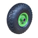 Колесо тачка 4.00-4 (комплект, підшипник, без віськи) ф20мм VMF EURO