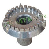 Конфорка газова мала
