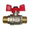 Кран ф20 (3/4") (м)  з-з KR.219 KOER (14/56шт/уп)