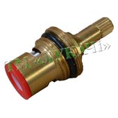 Букса керамічна 1/2" (різьба ф24мм/шліци) 5шт/уп.