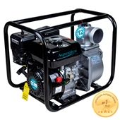 Мотопомпа 7.5к.с. Hmax 30м Qmax 70м³/ч (4-х тактний) Aquatica 772532