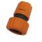 Конектор 3/4" Presto-PS orange №5819 (25/500шт/уп)
