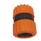 Муфта на полив 3/4" Presto-PS orange №5818 (25/400)