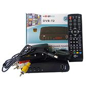 Цифровий тюнер Т2 SMART/LOCUS/EUROSKY ES-18