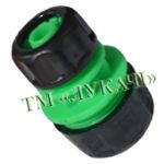 Муфта на полив 1/2"-3/4" Presto-PS №4040 (30/480шт/уп)