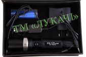 Фонар BL-T8626 (1860) акумулятор
