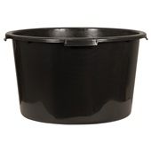 Таз будівельний круглий 60л (Ø56×34см) 8343251