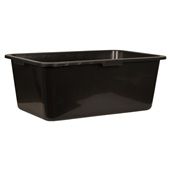 Таз будівельний прямокутний 90л (78×60×30см) 8343401