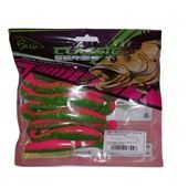Ріппер BASIC Classik Shad 4" 10см 942 10шт/уп *