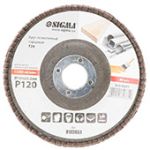 Круг КЛТ sigma 125 пелюсток (зерно 120) торцевий Т29 (конус) 9172661