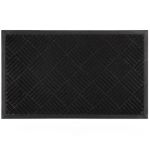Килимок DARIANA MX 60*90см чорний (9319)
