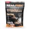 Прикормка "RealFish" 1000г Плотва мигдаль-ваніль