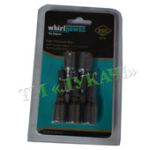 Біта "Whirlpower" на гайку  8*48мм (коротка) (5 шт/уп)