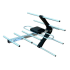 Антена зовнішня Locus HDA-228 C4