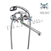ZERIX ванна 2 ручки T61-DFR-B827