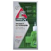 Пластини від комарів IREX (10шт/уп)* (40уп/блок) (240уп/ящ)
