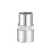 насадка шестигранна коротка ½" 19мм CrV mid 6071191