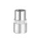 насадка шестигранна коротка ½" 30мм CrV mid 6071301