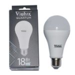 Лампа LED QUANTUM A67 18W E27 6400K VIOLUX 811102