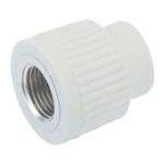Муфта поліпр. ф25-1/2"вн. KOER K0087 (42шт/уп; 252шт/ящ)