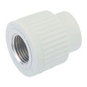 Муфта поліпр. ф25-1/2"вн. KOER K0087 (42шт/уп; 252шт/ящ)