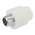 Муфта поліпр. ф20-1/2"зовн. KOER K0094 (40шт/уп; 240шт/ящ)