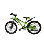 Велосипед 24 CrossBike Dragster Susp 11" зелений