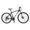 Велосипед 29 CrossBike Lion 19" чорно-зелений