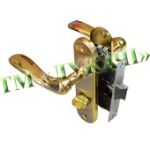Защолка "FZB" 50мм (кор. планка) BK-71001 15-98 SN\GP