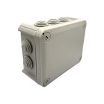 Коробка розподільча зовн. квадратна 150*115*65мм NX1046-IP66 (28шт/ящ)