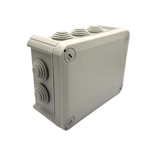 Коробка розподільча зовн. квадратна 150*115*65мм NX1046-IP66 (28шт/ящ)