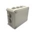Коробка розподільча зовн. квадратна 150*115*65мм NX1046-IP66 (28шт/ящ)