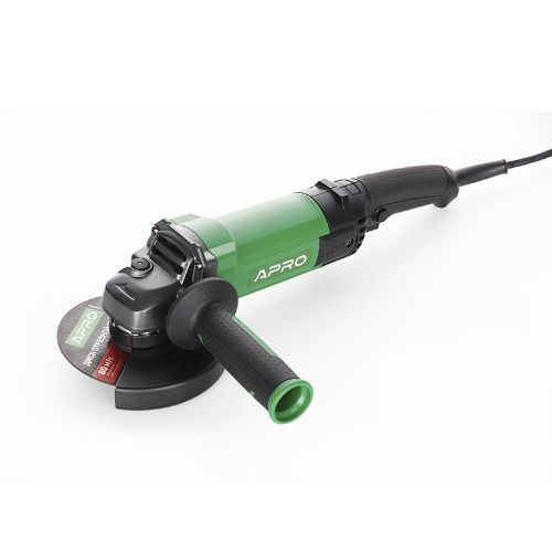 Болгарка Ø125 AG-125/1200V APRO 899025