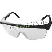 Окуляри захисні Fitter (прозорі) 9410241