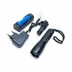 Фонар BL-1831-T6 акумулятор