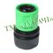 Конектор 3/4" Presto-PS з клапаном №4112 (30/480шт/уп)
