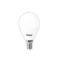 Лампа LED BASIS G45  4W E14 4000K VIOLUX 823670