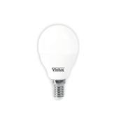 Лампа LED BASIS G45  4W E14 4000K VIOLUX 823670