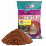 Прикормка "Ай підсікай" Короп-Слива 1кг