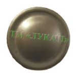 Бляшки на плитку великі ф8,5см (10шт/уп)