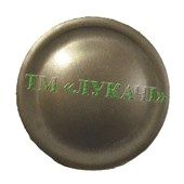 Бляшки на плитку малі ф7см (10шт/уп)