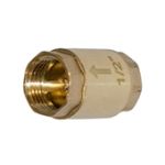 Клапан зворотній ф15 (1/2") (20шт/уп)