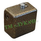 Замок навісний Aspect ЗН-К-90 ( краб )