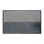 Килимок Duble 60*90см сірий (11058)