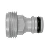Адаптер різьба 1/2"зовн. Presto-PS №5701 (25/1500шт/уп)