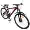 Велосипед 29 Cross Stinger 19" чорно-червоний